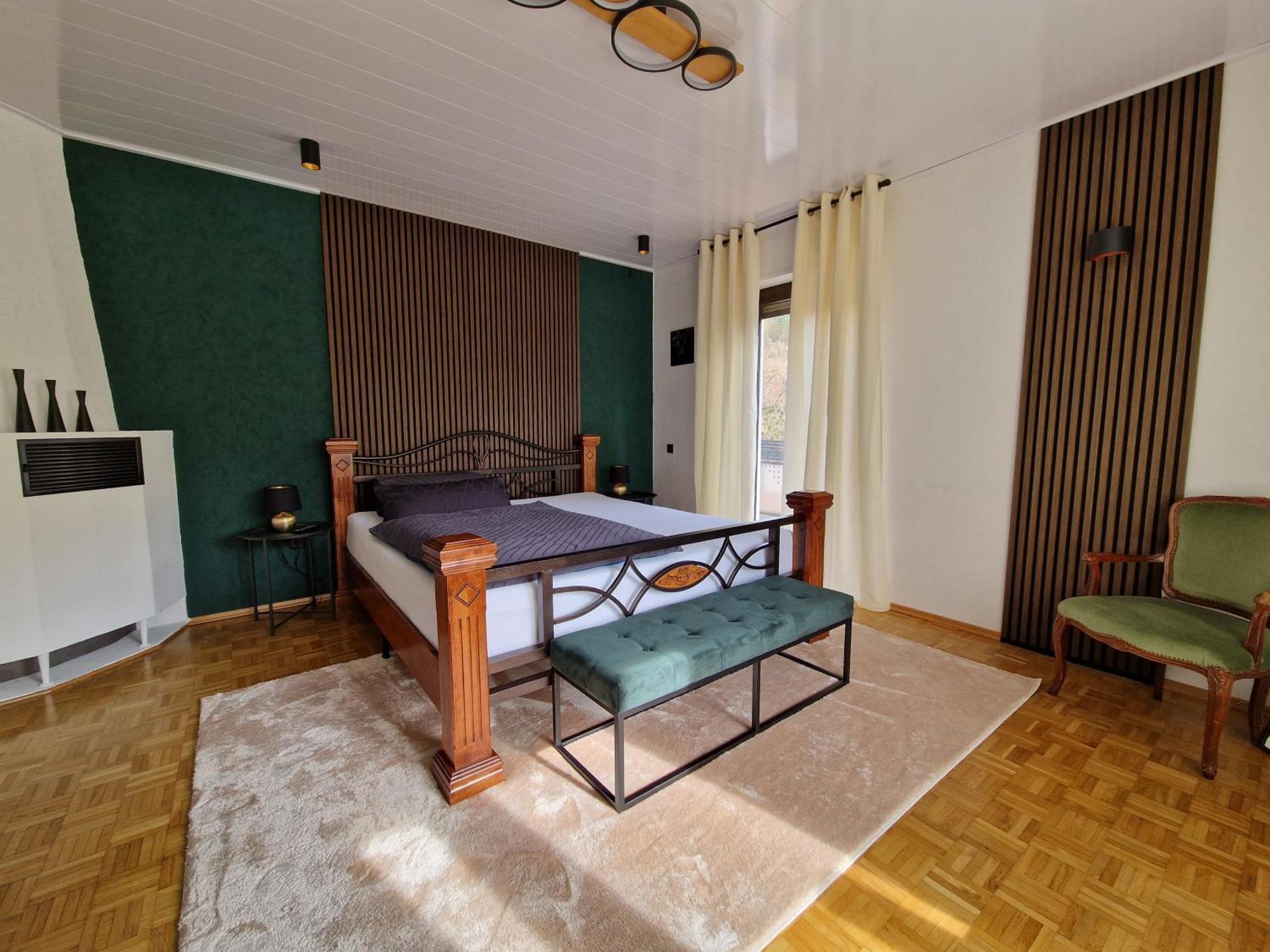 Ferienwohnung Waldliebe Hinterweidenthal Exterior photo
